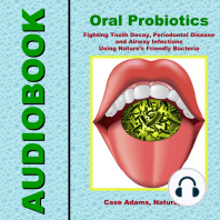 Oral Probiotics