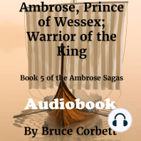 Ambrose, Prince of Wessex; Warrior of the King