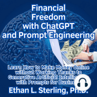 Financial Freedom with ChatGPT and Prompt Engineering