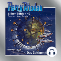 Perry Rhodan Silber Edition 42
