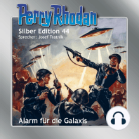 Perry Rhodan Silber Edition 44
