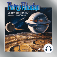 Perry Rhodan Silber Edition 50