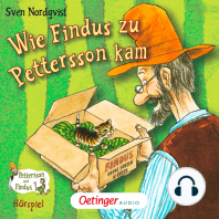 Wie Findus zu Pettersson kam