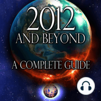 2012 and Beyond