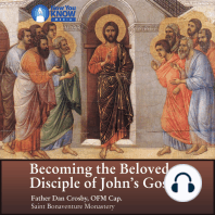 Becoming the Beloved Disciple of John's Gospel