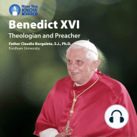 Benedict XVI