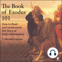 The Book of Exodus 101