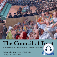 The Council of Trent