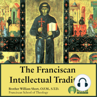 The Franciscan Intellectual Tradition