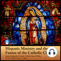 Hispanic Ministry and the Future of the Catholic Church