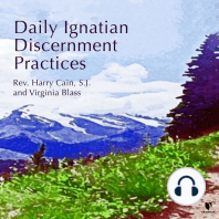 Daily Ignatian Discernment Practices