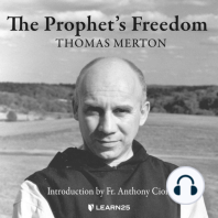 The Prophet's Freedom