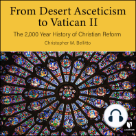 Desert Asceticism to Vatican II