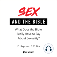 Sex and the Bible