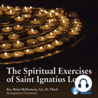 The Spiritual Exercises of Saint Ignatius Loyola