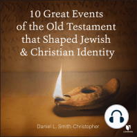 10 Great Events of the Old Testament that Shaped Jewish and Christian Identity