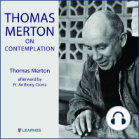 Thomas Merton on Contemplation