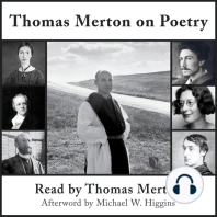 Thomas Merton on Poetry