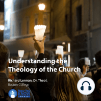 Understanding the Theology of the Church