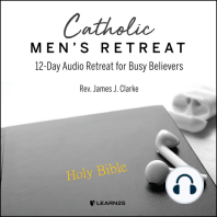 Catholic Men's Retreat