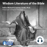 Wisdom Literature of the Bible