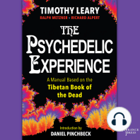 The Psychedelic Experience: A Manual Based on the Tibetan Book of the Dead