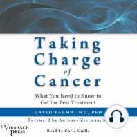 Taking Charge of Cancer