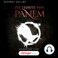 Die Tribute von Panem 2. Gefährliche Liebe