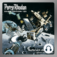 Perry Rhodan Silber Edition 102