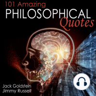 101 Amazing Philosophical Quotes