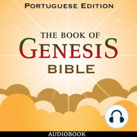 The Book of Genesis (Bible 01) - Portuguese Edition