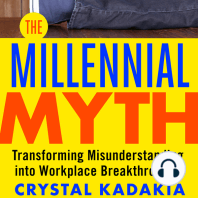 The Millennial Myth