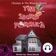 Chompy & the Munchy Bunch