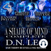 A Shade of Mind Complete Series