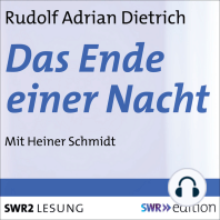 Das Ende einer Nacht