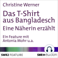 Das T-Shirt aus Bangladesch