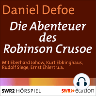 Die Abenteuer des Robinson Crusoe