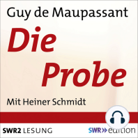 Die Probe