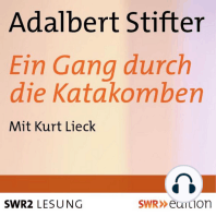 Ein Gang durch die Katakomben