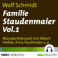Familie Staudenmeier Vol. 1