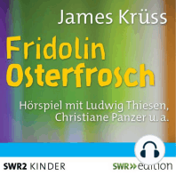Fridolin Osterfrosch