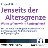 Jenseits der Altersgrenze - Wann sollen wir in Rente gehen?