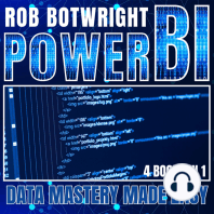 Power BI: Data Mastery Made Easy