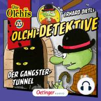 Olchi-Detektive 20. Der Gangster-Tunnel