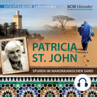 Patricia St. John