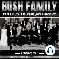 Bush Family