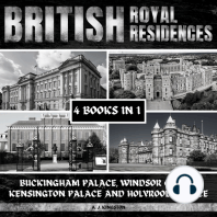 British Royal Residences