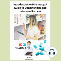 Introduction to Pharmacy