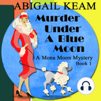 Murder Under A Blue Moon