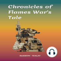Chronicles of Flames War's Tale